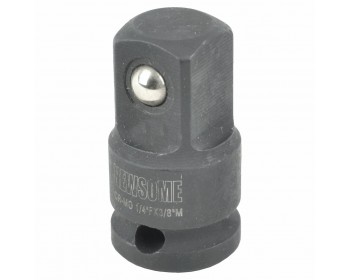 1/4in Drive to 3/8in Drive Impact Converter 